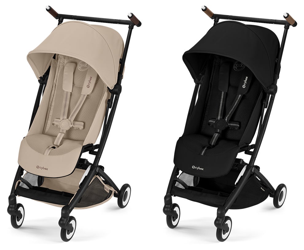 CYBEX「LIBELLE」ソルテカラー新登場&「MELIO CARBON」ソルテカラー
